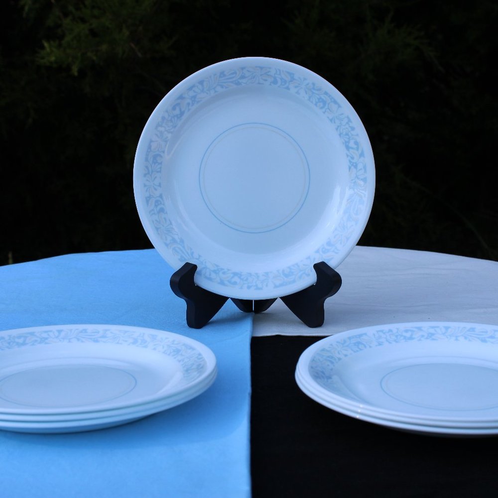 Morning Light Salad Plates